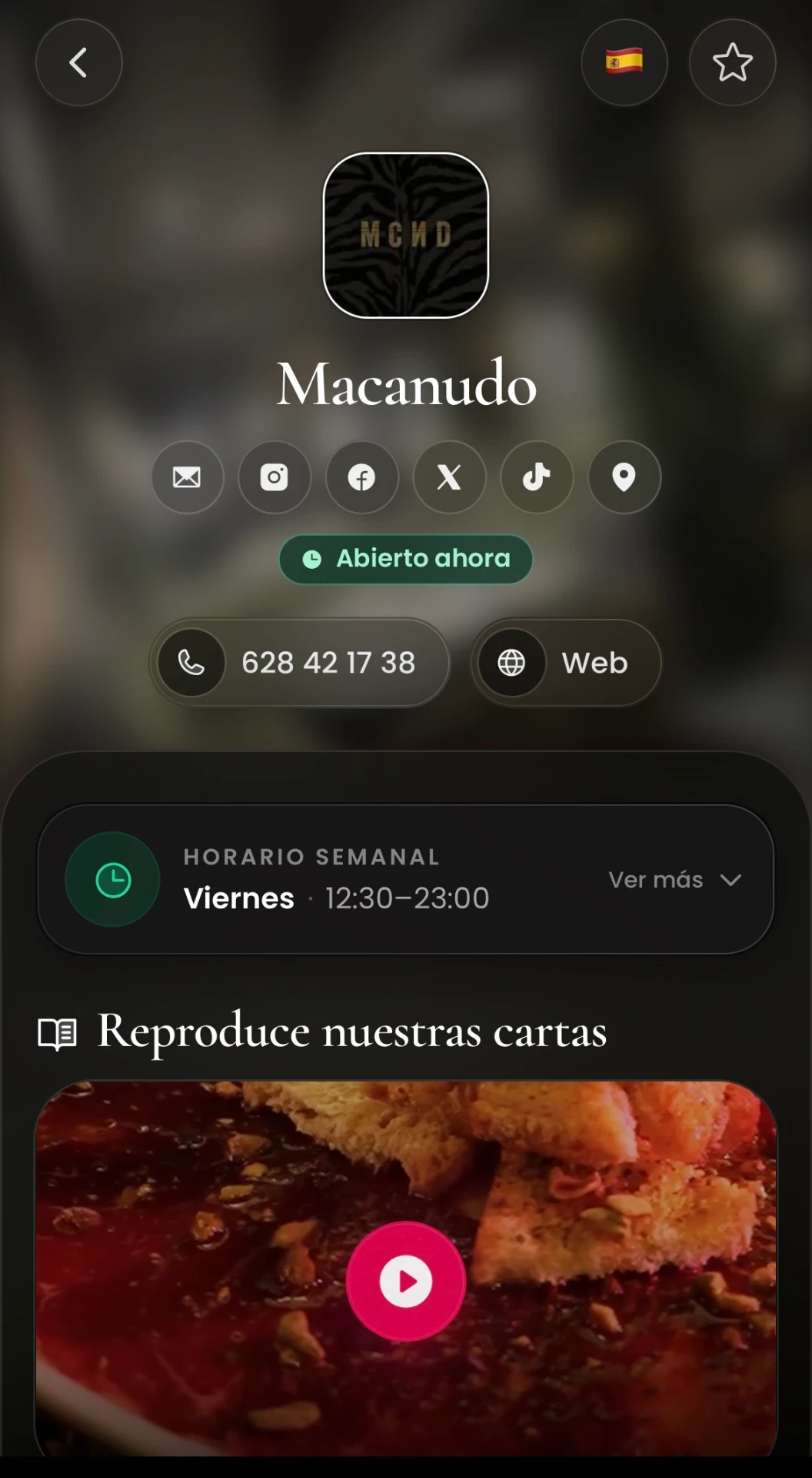Más de 15 idiomas